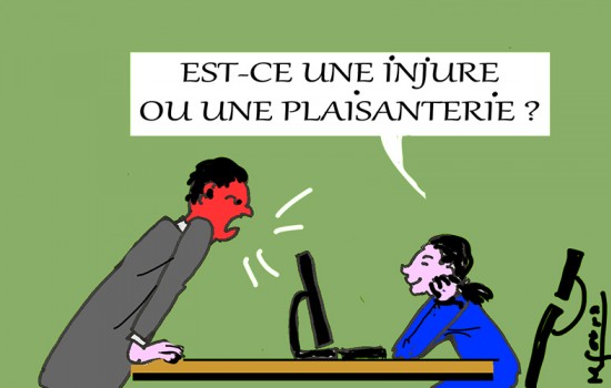 Abus dans la liberté d’expression : licenciement pour faute grave