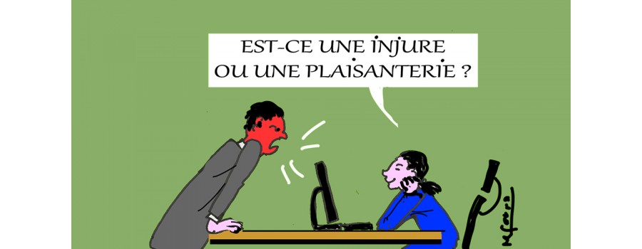 Abus dans la liberté d’expression : licenciement pour faute grave Abus dans la liberté d’expression : licenciement pour faute grave
