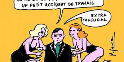 Mort après un rapport sexuel : un accident du travail « courant » ! 