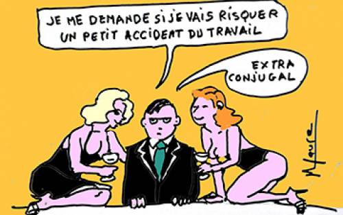 accident du travail