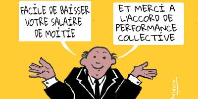 Grève chez ADP : L’employeur peut-il désormais baisser la rémunération contractuelle, et à hauteur de combien ?