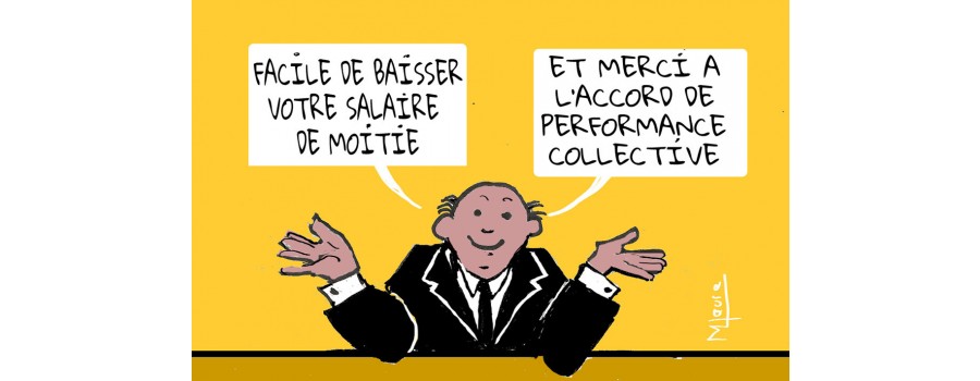 Grève chez ADP : L’employeur peut-il désormais baisser la rémunération contractuelle, et à hauteur de combien ? Grève chez ADP : L’employeur peut-il désormais baisser la rémunération contractuelle, et à hauteur de combien ?