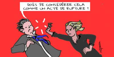 Prise d’acte de rupture en l’absence de paiement du salaire