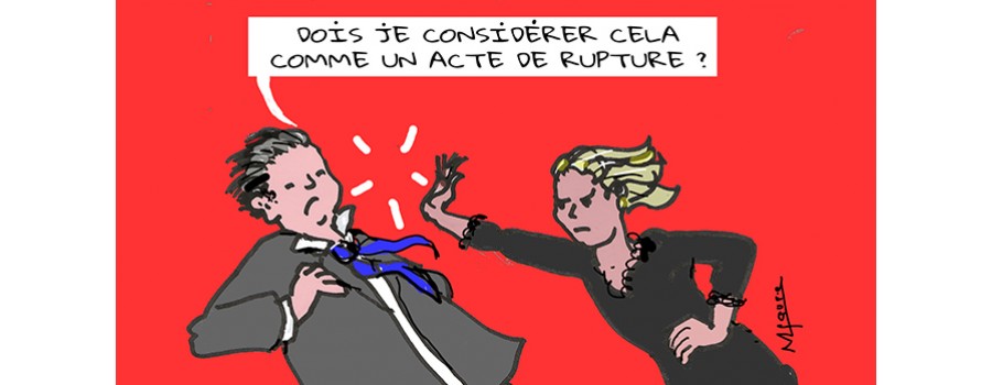 Prise d’acte de rupture en l’absence de paiement du salaire Prise d’acte de rupture en l’absence de paiement du salaire