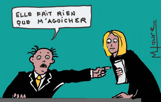 Une histoire d’amour au bureau : quels sont les risques pour un manager ?