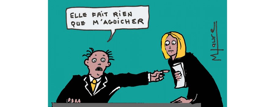 Une histoire d’amour au bureau : quels sont les risques pour un manager ? Une histoire d’amour au bureau : quels sont les risques pour un manager ?
