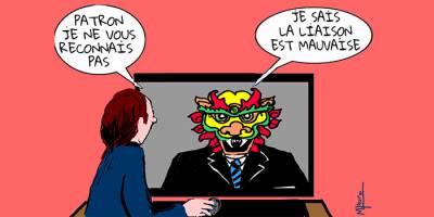 Arnaque au Président par visioconférence. Le salarié piégé doit-il être licencié ?