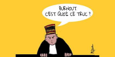 Arrêt maladie mentionnant « burn-out » : le médecin doit-il être sanctionné ?