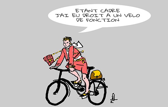 Forte augmentation des taxes sur l’avantage en nature véhicule de fonction