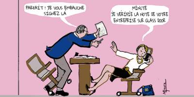 Avis Glassdoor des salariés : pourquoi les entreprises en ont peur ? 