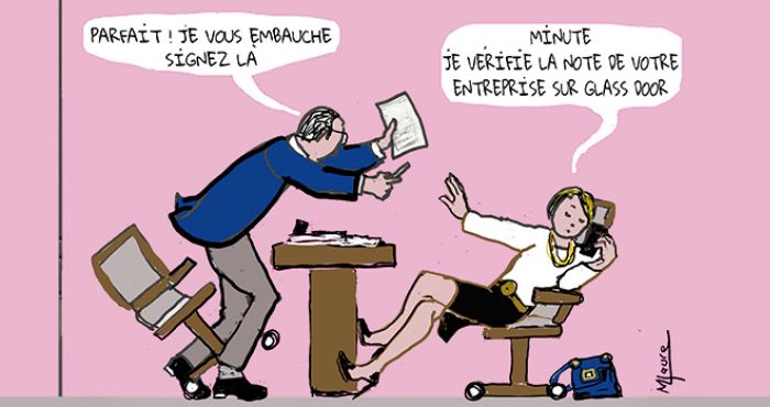 Glassdoor : pourquoi les entreprises ont peur des avis de leurs salariés ? Glassdoor : pourquoi les entreprises ont peur des avis de leurs salariés ?