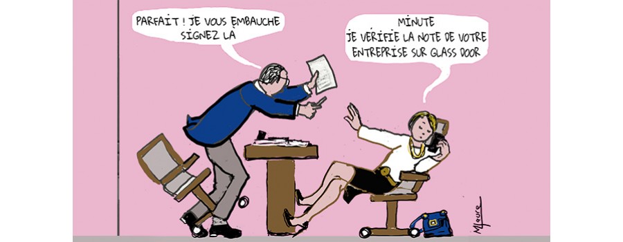 Avis Glassdoor des salariés : pourquoi les entreprises en ont peur ? Avis Glassdoor des salariés : pourquoi les entreprises en ont peur ?