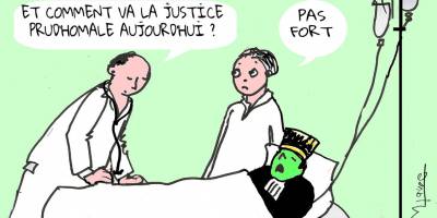 Forte baisse des saisines prud’homales : faut-il s’en réjouir ou s’en inquiéter ?