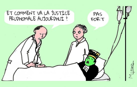 Forte baisse des saisines prud’homales : faut-il s’en réjouir ou s’en inquiéter ?