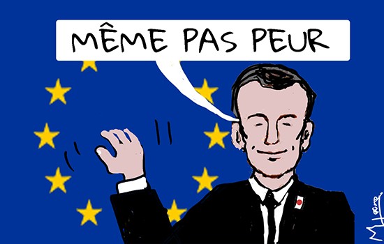 Le barème Macron condamné par l’Europe : la France va-t-elle s’incliner ?