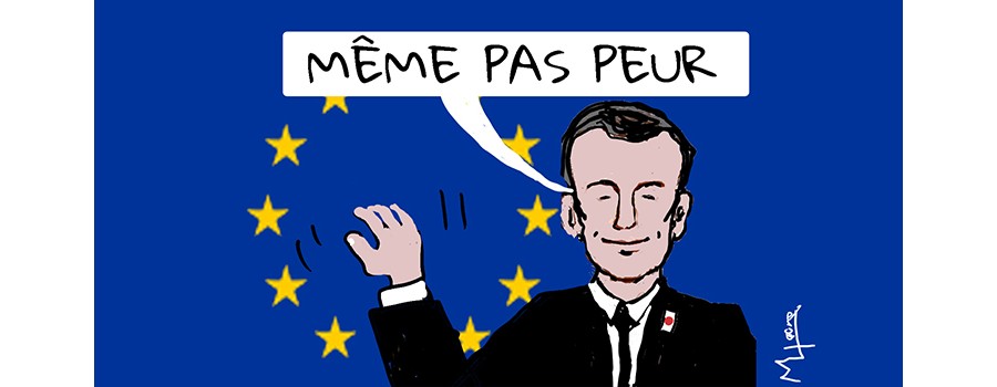 Le barème Macron condamné par l’Europe : la France va-t-elle s’incliner ? Le barème Macron condamné par l’Europe : la France va-t-elle s’incliner ?