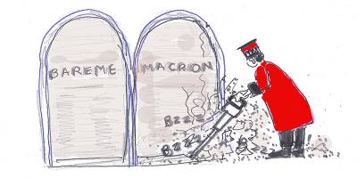 C’est Noël pour les salariés