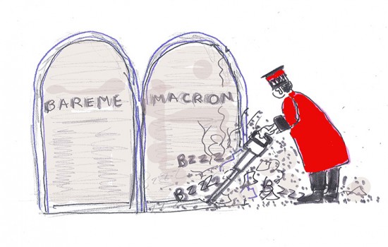 C’est Noël pour les salariés