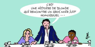 Une blague dans la sphère privée, en présence de collègues, peut entraîner le licenciement pour faute grave