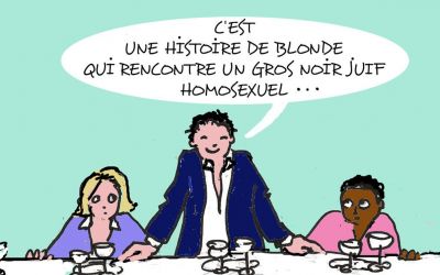 Une blague dans la sphère privée, en présence de collègues, peut entraîner le licenciement pour faute grave