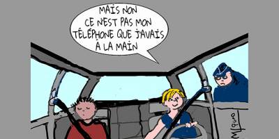 Blagues sexuelles depuis l’ordinateur professionnel, est-ce un motif de licenciement ?