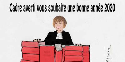 Bonne année 2020