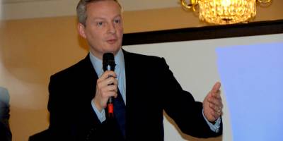 Intelligence artificielle, retraites… Bruno LEMAIRE annonce la disparition de la profession d’avocat !