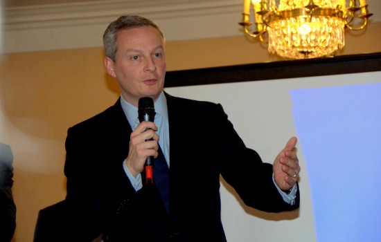 Intelligence artificielle, retraites… Bruno LEMAIRE annonce la disparition de la profession d’avocat !