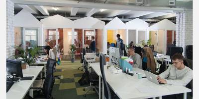 Espace de travail : le Covid 19 a-t-il tué l’open space ? Interview de Anne-Sophie Mulliez