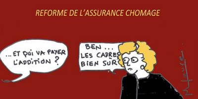 Réforme de l’assurance-chômage: le sacrifice des cadres