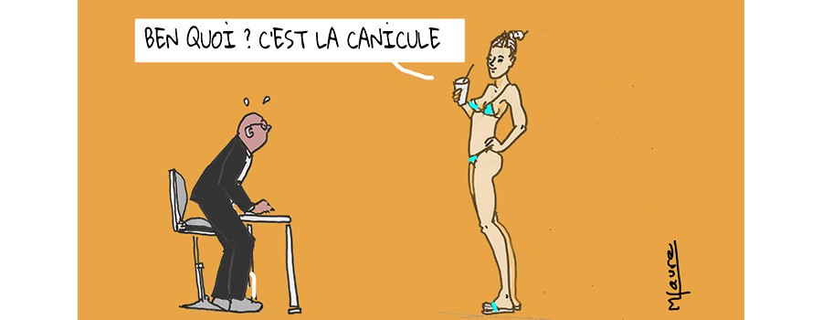 Canicule au travail : droits des salariés et obligations des entreprises ? Canicule au travail : droits des salariés et obligations des entreprises ?