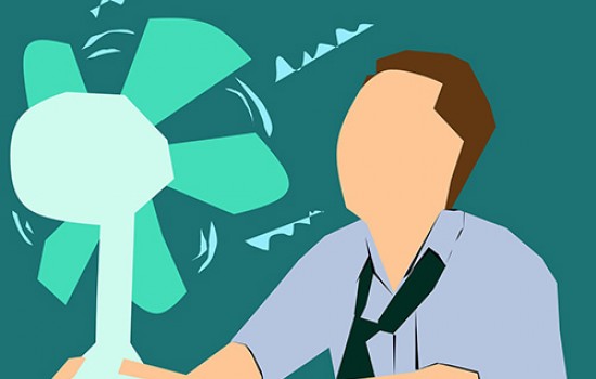 Canicule : et si on repensait notre quotidien au travail (à plus long terme) ?