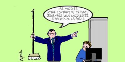 Changement ou modification de poste, quand le salarié peut-il refuser ?