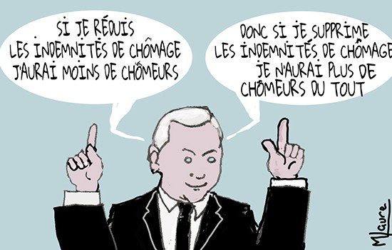 Réduction des indemnités chômage des séniors : quelles sont les mesures envisagées ?