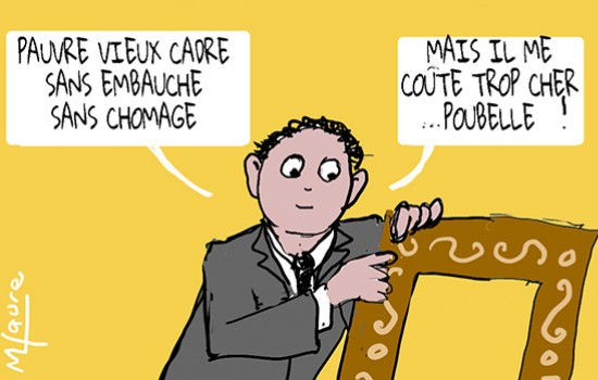 Entre chômage et précarité : la discrimination des salariés âgés Entre chômage et précarité : la discrimination des salariés âgés
