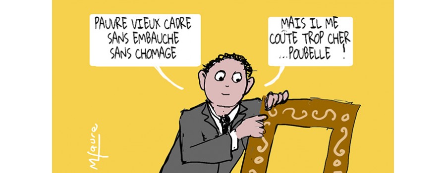 Entre chômage et précarité : la discrimination des salariés âgés Entre chômage et précarité : la discrimination des salariés âgés