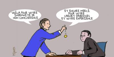 Négocier sa clause de non-concurrence : 4 points de vigilance