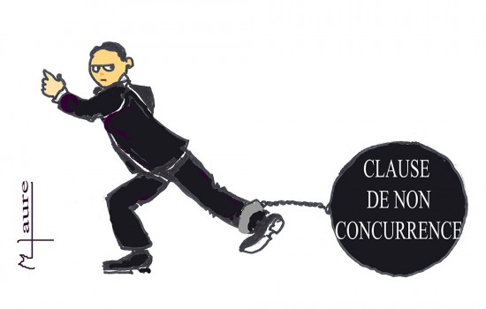 Indemnité de non concurrence : ce qu’il faut savoir avant de signer ! 