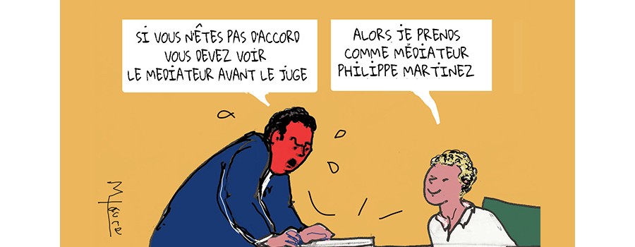 La clause de médiation dans un contrat de travail : impérative ou facultative ? La clause de médiation dans un contrat de travail : impérative ou facultative ?