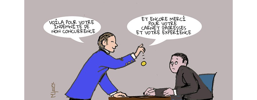 Négocier sa clause de non-concurrence : 4 points de vigilance Négocier sa clause de non-concurrence : 4 points de vigilance