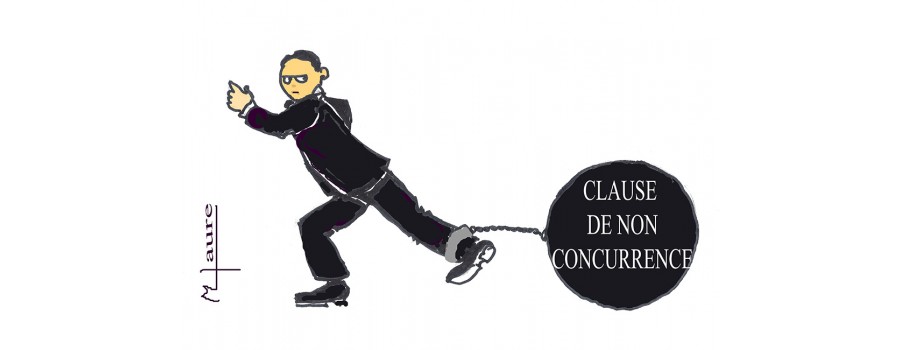 Clause de non-concurrence: la renonciation doit être sans équivoque Clause de non-concurrence: la renonciation doit être sans équivoque