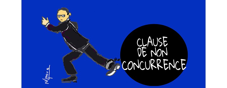 Clause de non-concurrence : plus de renouvellement sans l’accord du salarié Clause de non-concurrence : plus de renouvellement sans l’accord du salarié