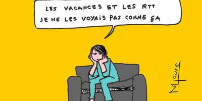 Congés payés : que prévoit la loi d’urgence sanitaire contre le coronavirus ?