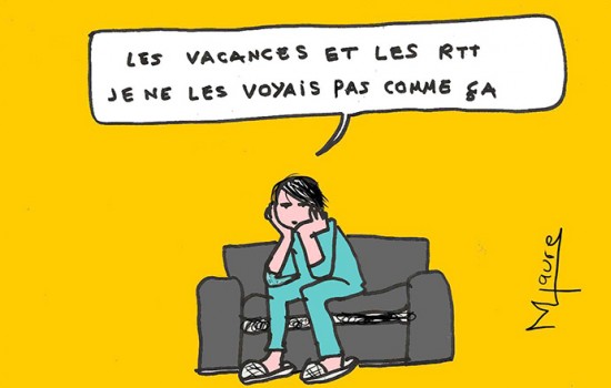 Congés payés : que prévoit la loi d’urgence sanitaire contre le coronavirus ?