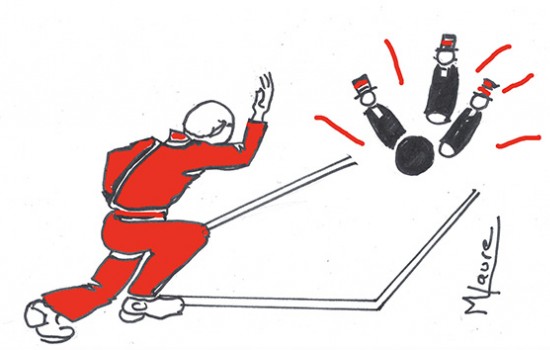 Confirmation du barème Macron : vers un droit du travail à l’américaine ? 