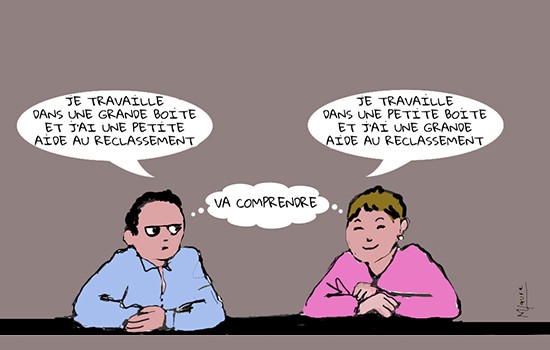 Congé de reclassement moins intéressant que le contrat de sécurisation professionnelle (CSP) ? Pourquoi ?