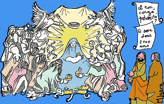 Congé paternité : nullité du licenciement pendant la période de protection