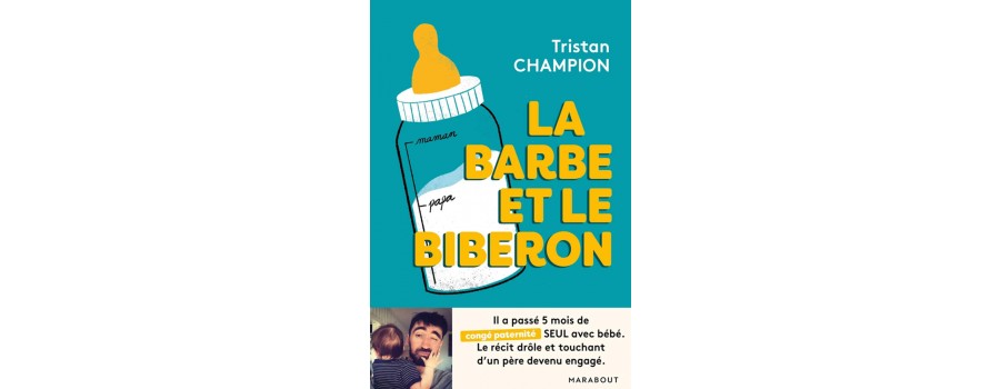 Congé paternité de 28 jours : pour Tristan Champion, la France peut aller beaucoup plus loin ! Congé paternité de 28 jours : pour Tristan Champion, la France peut aller beaucoup plus loin !