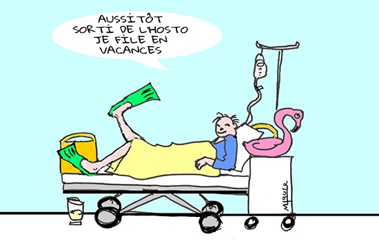 Récupérer les congés payés sur maladie : les règles enfin fixées