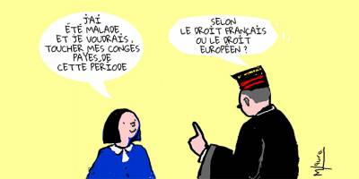 Quel délai pour réclamer les congés payés sur les arrêts-maladie anciens ?